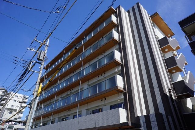 レジデンツァ ウルバーノ所沢の外観画像