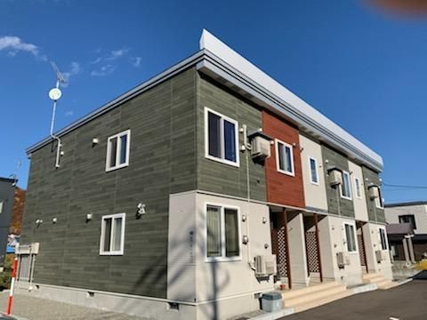 ベーネ・モンテの外観画像