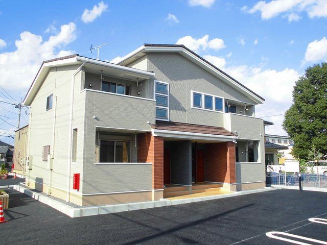 アルヴィータ Bの外観画像