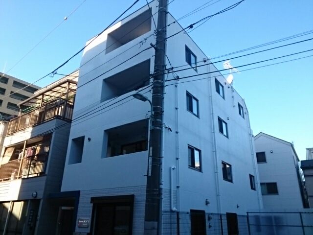 カルテット・KNの外観画像