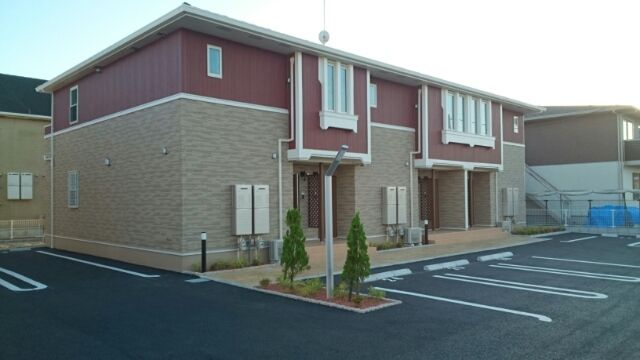 プラシード・NⅤの外観画像