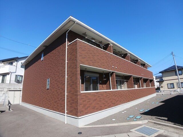 プラーサの外観画像