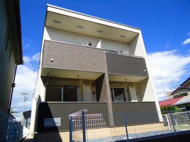 アヴェニュー西原Aの外観画像