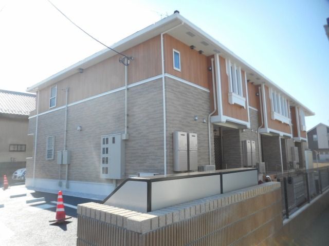 アミクスの外観画像