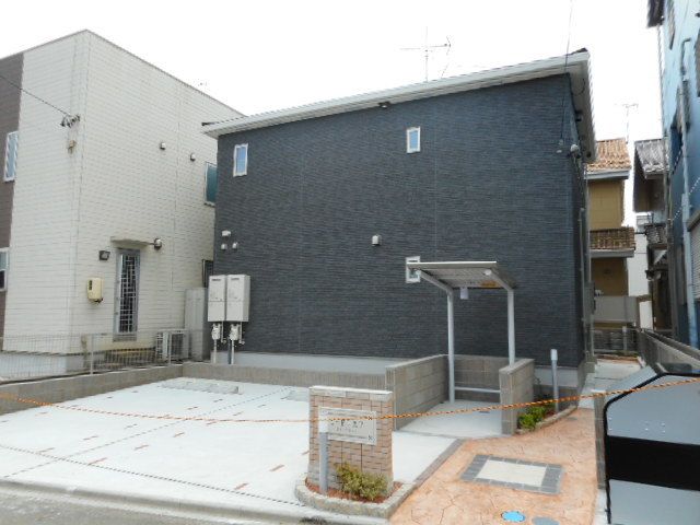 iFLAT(アイフラット)の外観画像