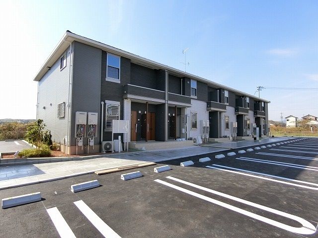 ゴールドオルカ ウーノの外観画像