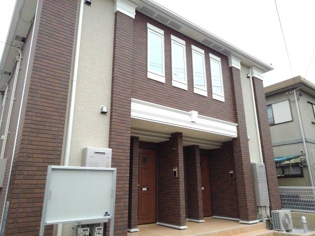 ローズ・マリーの外観画像