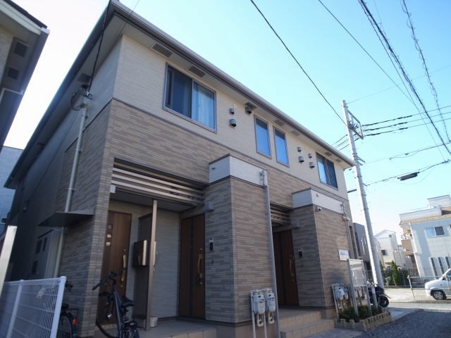 プラシード Sの外観画像