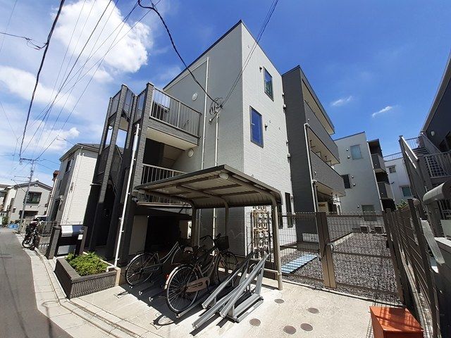 フォンテ パシフィックの外観画像