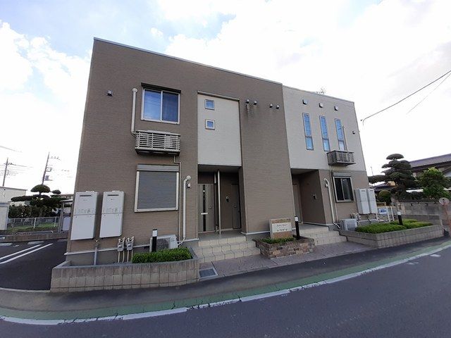 サニーリバーの外観画像