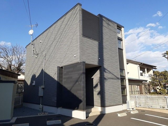 ハーモニーの外観画像