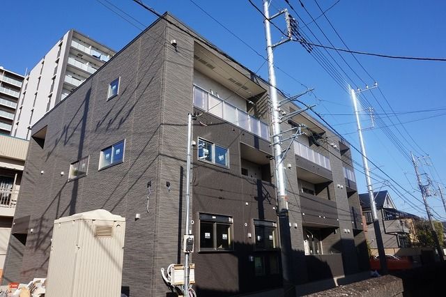 クレッセントの外観画像