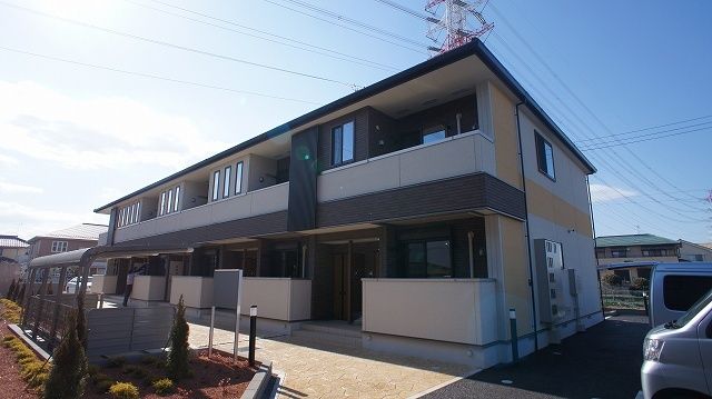 エスポワール道の外観画像