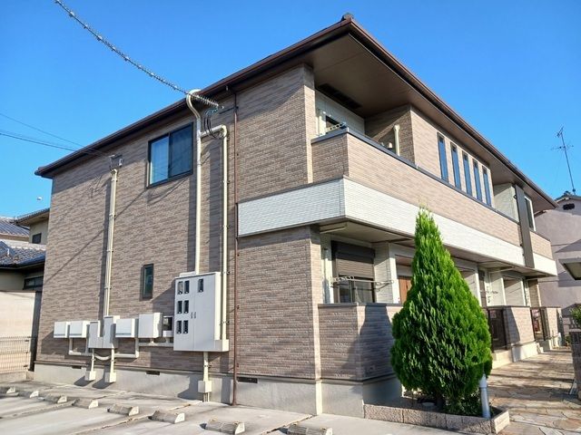 ルミエール ソレイユの外観画像