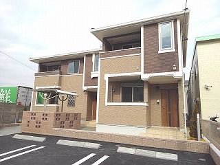 エストレーヤ出川 Ⅱの外観画像