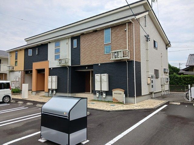 サンリットスクエアの外観画像