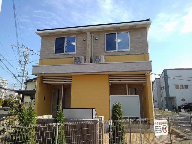 ハリスの外観画像