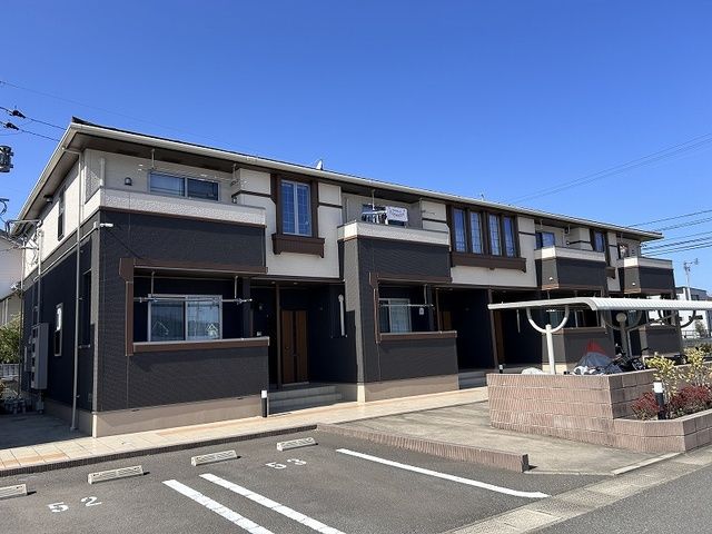 リーヴァ パルコ Ⅰの外観画像