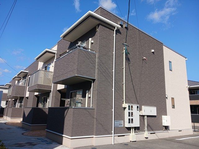 センパフローレンスⅠの外観画像