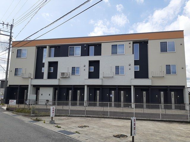 リーシェの外観画像