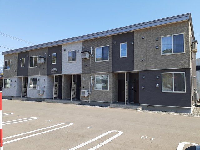 グレイスフル・サンⅦの外観画像