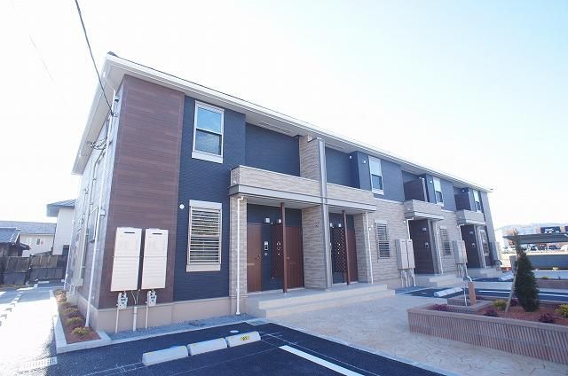 メロウⅡの外観画像