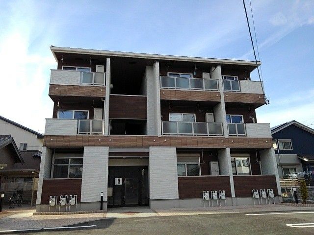 こまくさ Bの外観画像