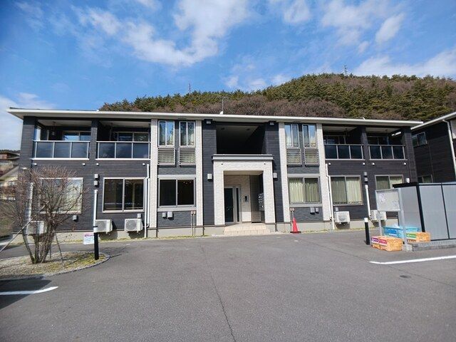イースト・カーサAの外観画像