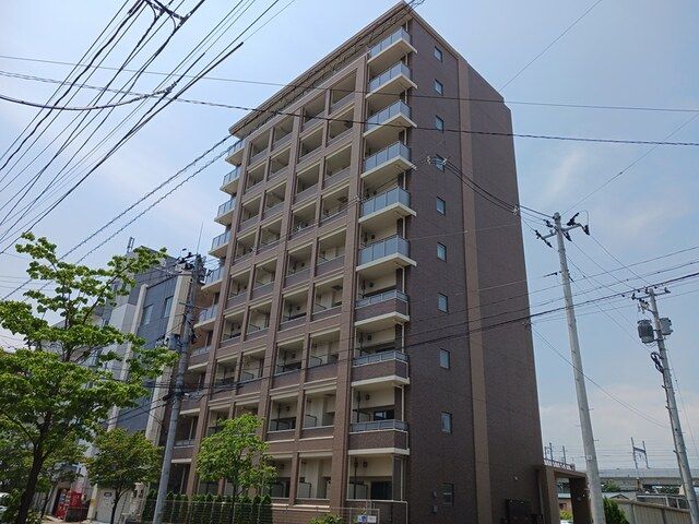 パールヒルズ五月町の外観画像