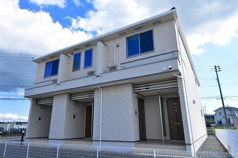 サンシャイン Ⅵ番館の外観画像