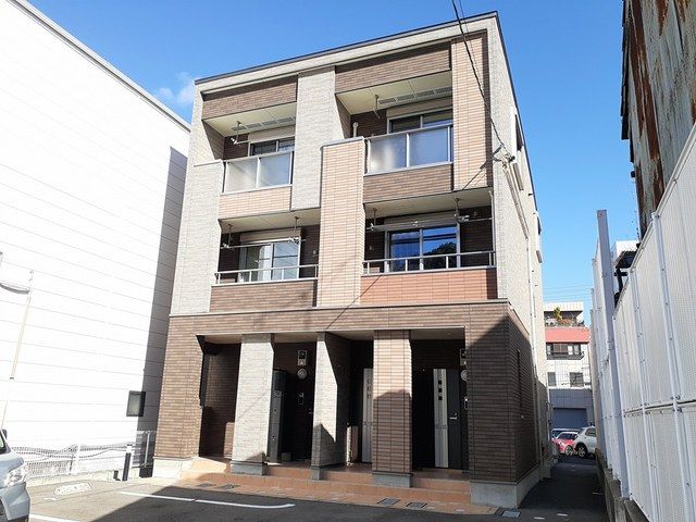 コロレ 西新町の外観画像