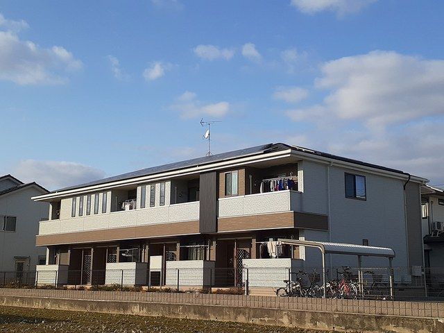 シェーネス リヒトの外観画像