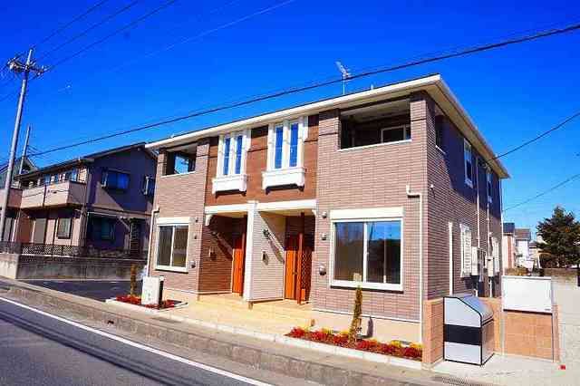 シャンス Aの外観画像