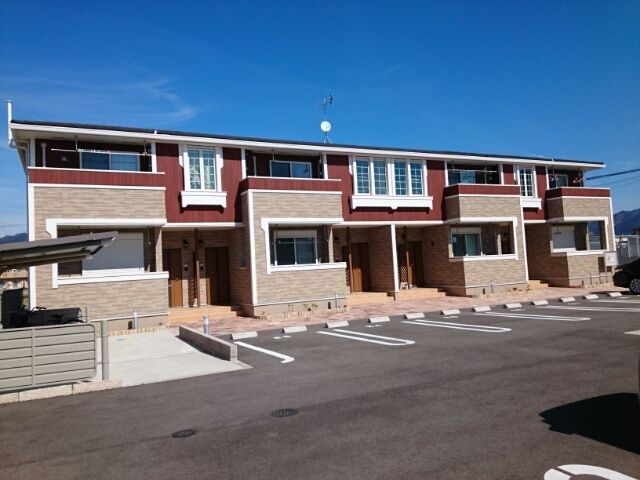 モーンガータⅡの外観画像