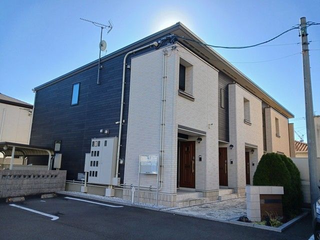 フォレスタ大和の外観画像