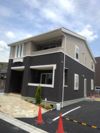 プランドール西松原 Aの外観画像