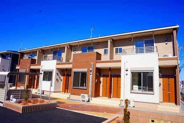 シュティル シエーネ Aの外観画像