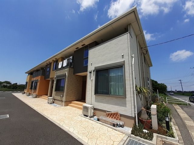 カムリー木更津の外観画像