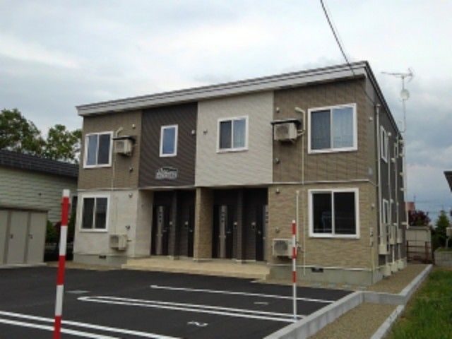 ルピナス文京の外観画像