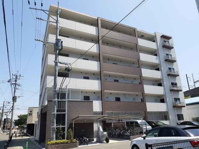 サンガーデン Kの外観画像