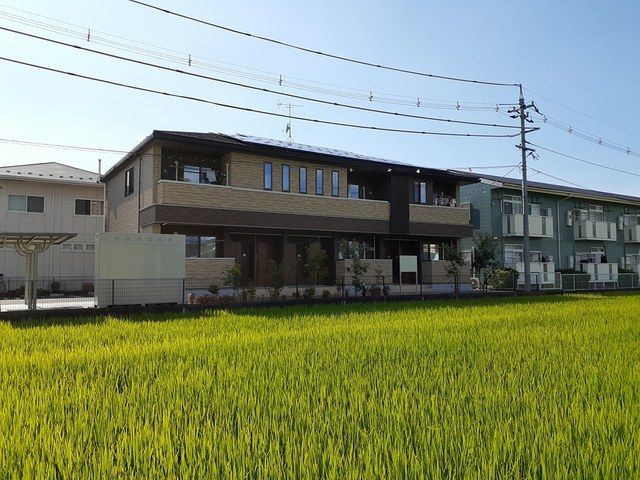 フェリーチェの外観画像