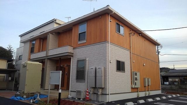 ブロッサムⅡの外観画像