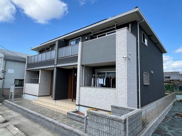 ベルポスト・ドゥーエの外観画像