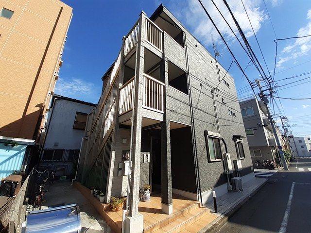Village(ヴィラージュの外観画像