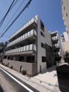 プラナ南品川（Pranaの外観画像