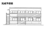 ビュークレストⅦの外観画像