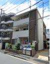 コーラルハイツ東葛西の外観画像