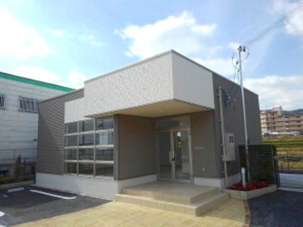 小瀬町事務所の外観画像