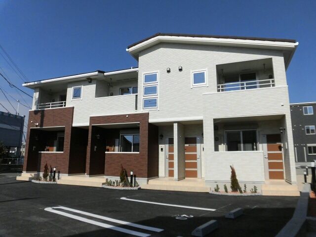 ボヌール山田館 Aの外観画像