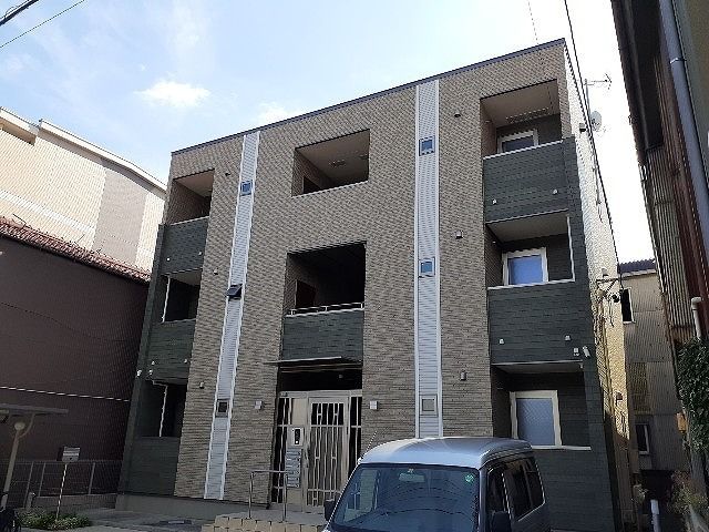 アドバンス河田の外観画像